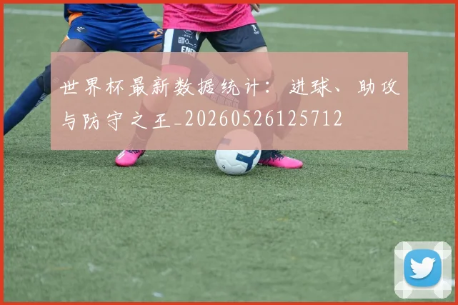 世界杯最新数据统计:进球、助攻与防守之王_20260526125712